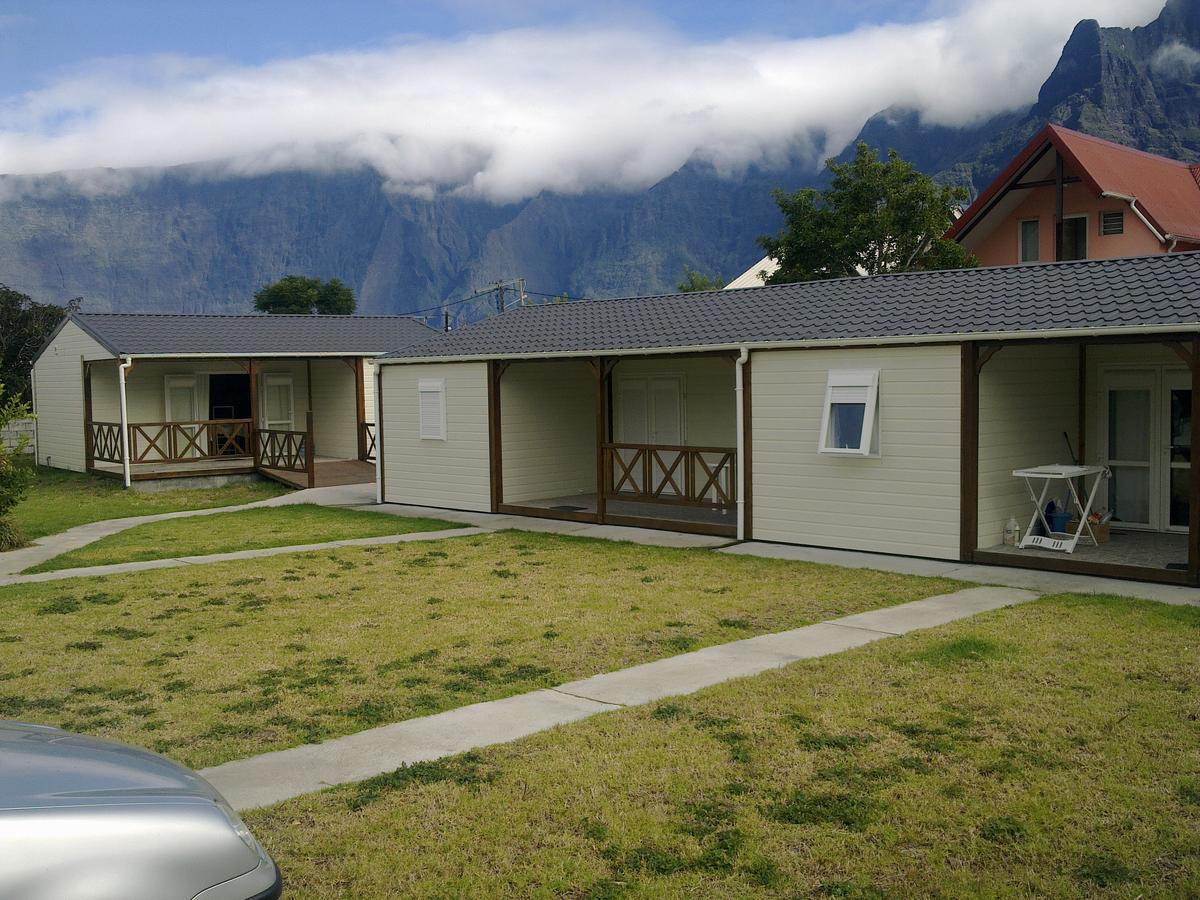 Les Chrysalides Villa Cilaos Exterior photo