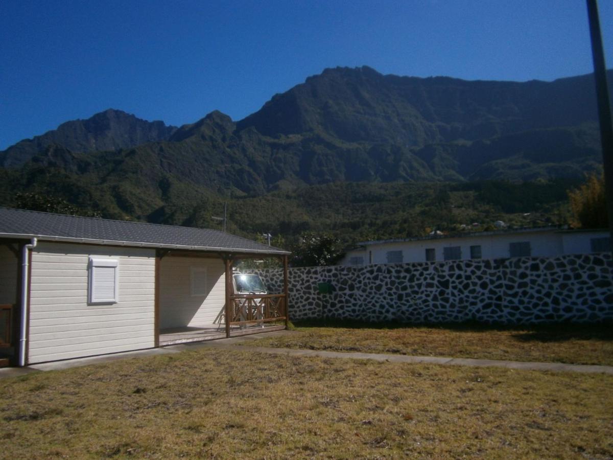 Les Chrysalides Villa Cilaos Exterior photo